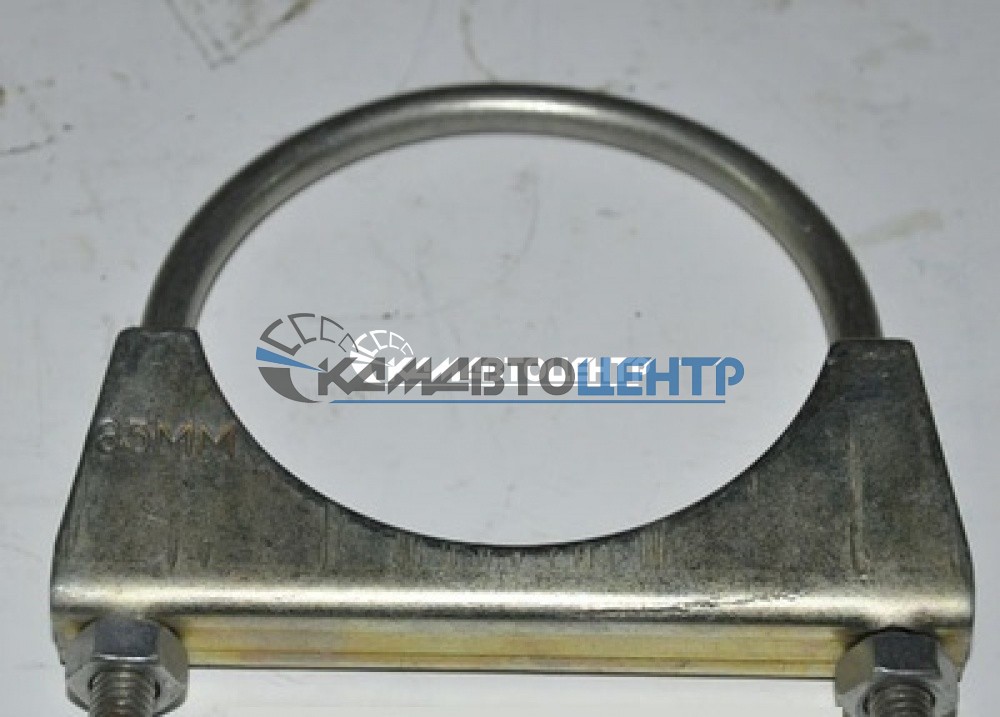 5320-1203060 хомут ПАО КАМАЗ - система выпуска газа купить оптом по ...
