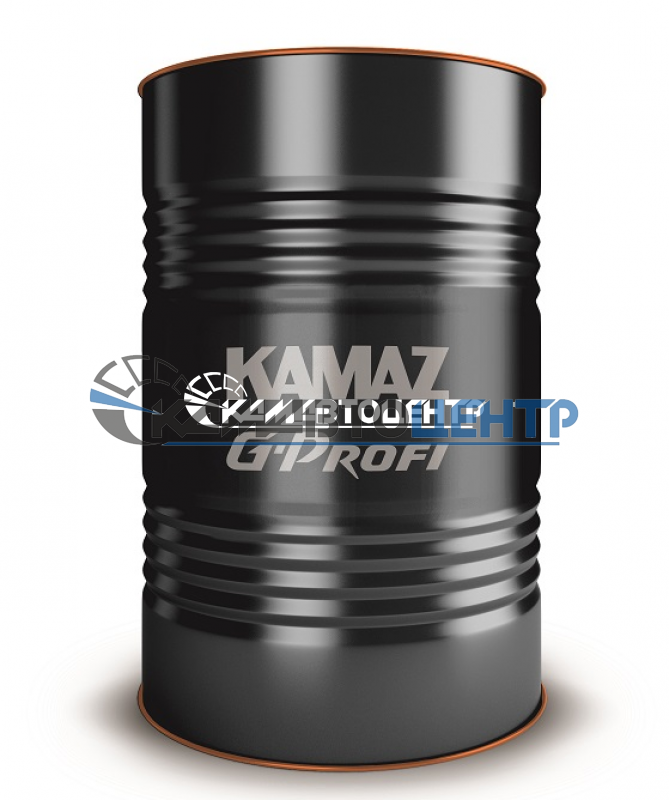 масло KAMAZ G-Profi Service Line CS 15W-40, 205л.