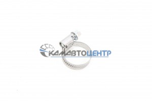 Хомут червячный 16*25 /9С7W1 "NORMA" TORRO