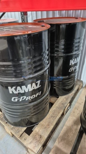 Масло KAMAZ G-PROFI SL 80W-90 GL-4 4л