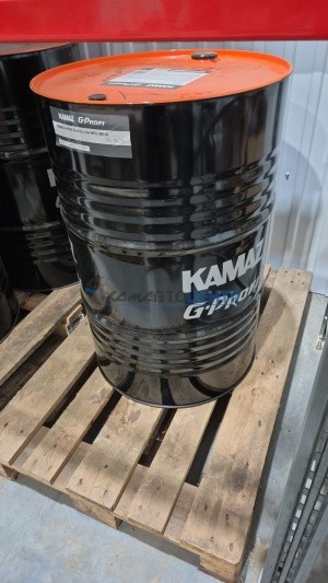 Масло KAMAZ G-PROFI SL 80W-90 GL-4 4л