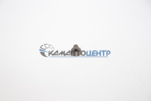 Заклепка 8*12 (колодки рабочего тормоза 4320) (сталь с отверстием)