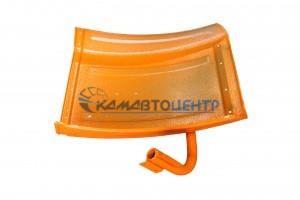 задняя часть переднего крыла