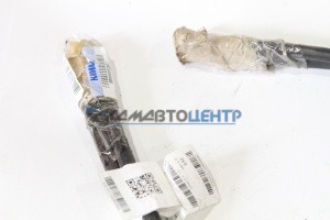 провод АКБ-выключатель массы