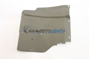 щиток грязевой правый
