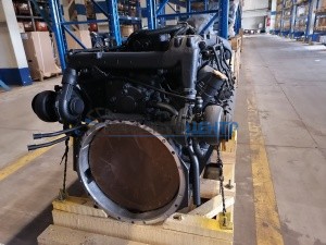 двигатель с оборудованием ЕВРО-4
