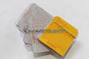 комплект диаграммной