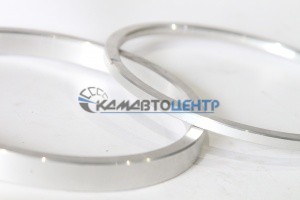 кольца проставочные 2 шт.
