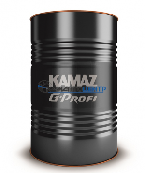 масло KAMAZ G-Profi Service Line CS 5W-40, 205л.